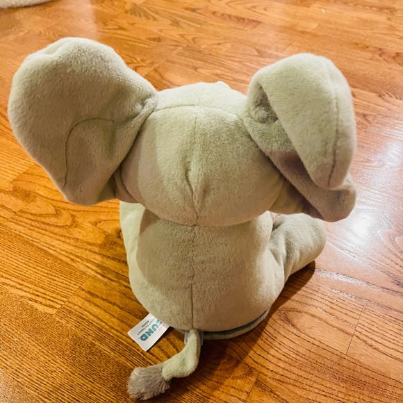 Baby Gund Animated Flappy the elephant - Picture 5 of 8